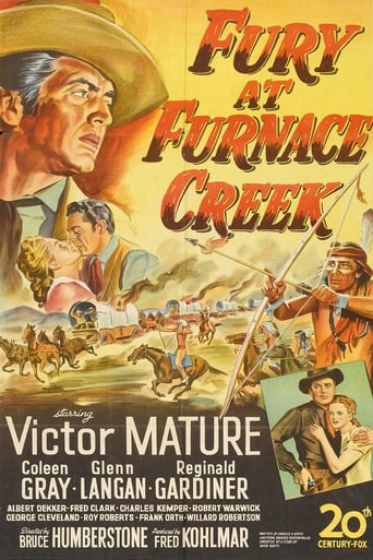 دانلود فیلم Fury at Furnace Creek 1948