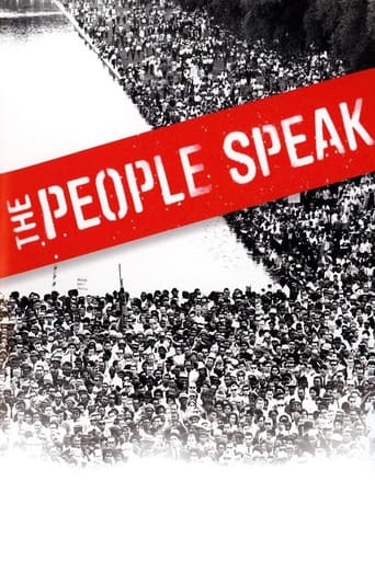 دانلود فیلم The People Speak 2009