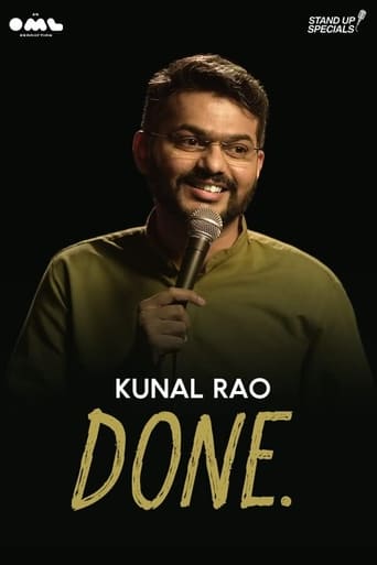 دانلود فیلم Kunal Rao: Done 2019 (توسط كونال رائو انجام شد)