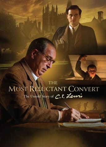 The Most Reluctant Convert: The Untold Story of C.S. Lewis 2021 (بی میل ترین تبدیل)