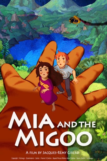 دانلود فیلم Mia and the Migoo 2008