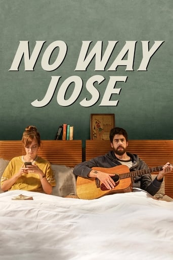 دانلود فیلم No Way Jose 2015