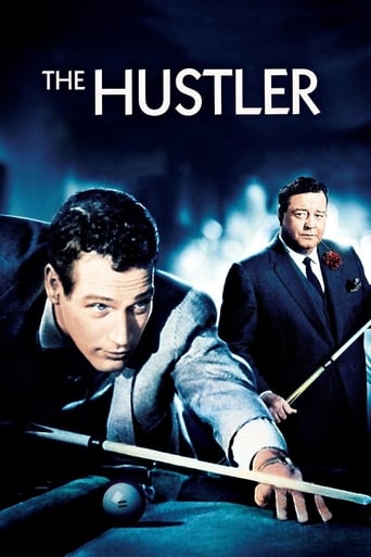 The Hustler 1961 (بیلیاردباز)