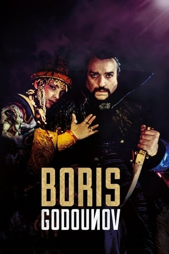 دانلود فیلم Boris Godounov 1989