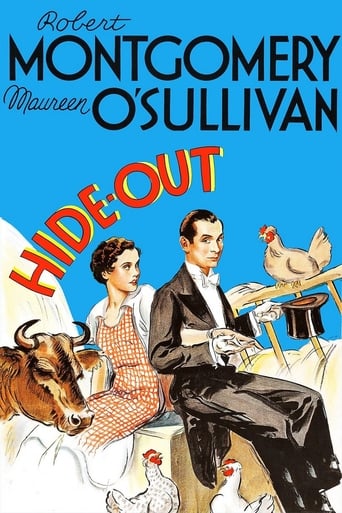 دانلود فیلم Hide-Out 1934