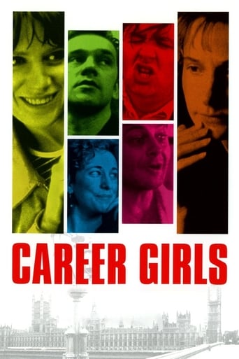 دانلود فیلم Career Girls 1997