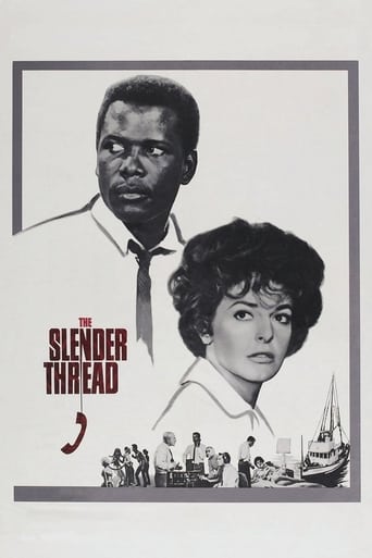 دانلود فیلم The Slender Thread 1965