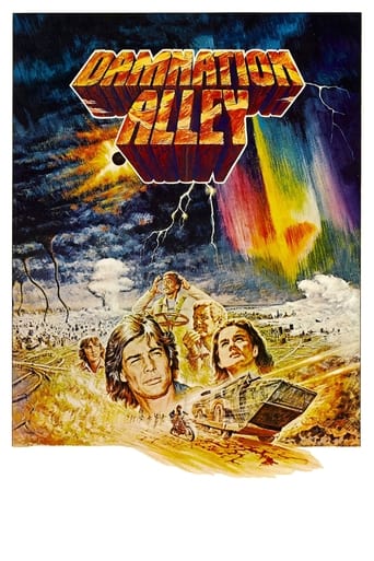 Damnation Alley 1977