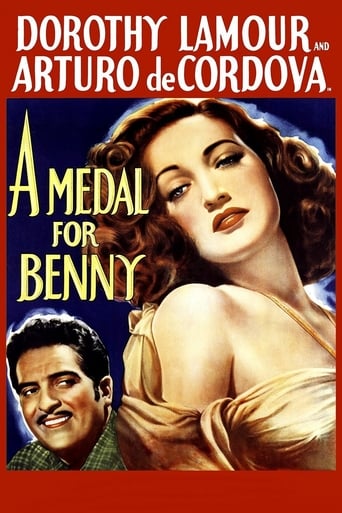 دانلود فیلم A Medal for Benny 1945