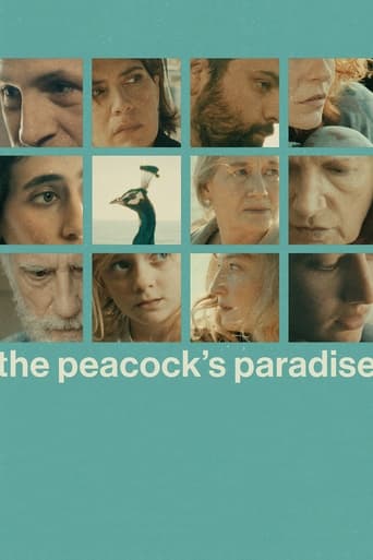 The Peacock’s Paradise 2021 (بهشت طاووس)