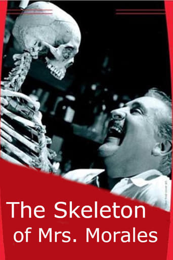 دانلود فیلم The Skeleton of Mrs. Morales 1960