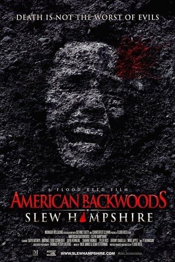 American Backwoods: Slew Hampshire 2013