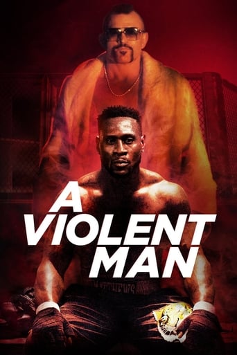 دانلود فیلم A Violent Man 2017