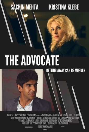 دانلود فیلم The Advocate 2013