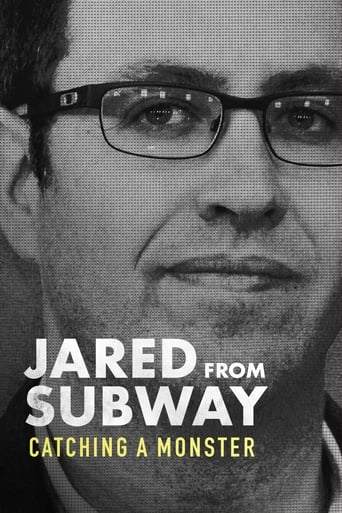 دانلود سریال Jared from Subway: Catching a Monster 2023 دوبله فارسی بدون سانسور