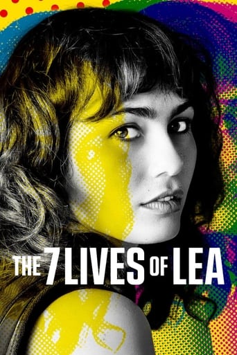 دانلود سریال The 7 Lives of Lea 2022