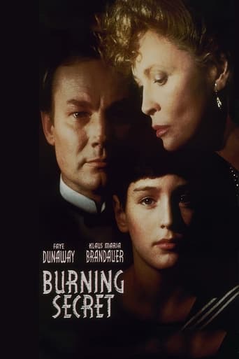 Burning Secret 1988