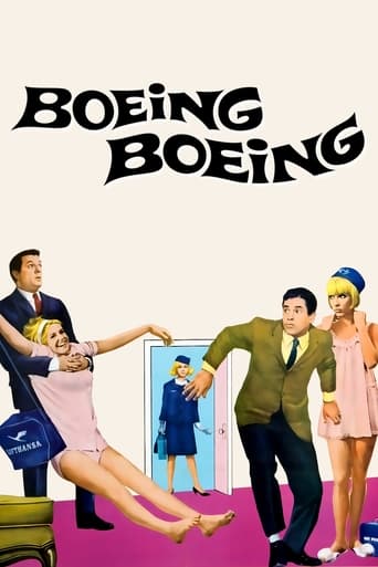 دانلود فیلم Boeing, Boeing 1965 (بوئینگ بوئینگ)