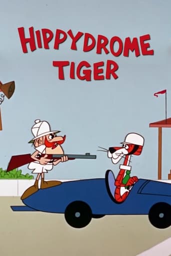 دانلود فیلم Hippydrome Tiger 1968