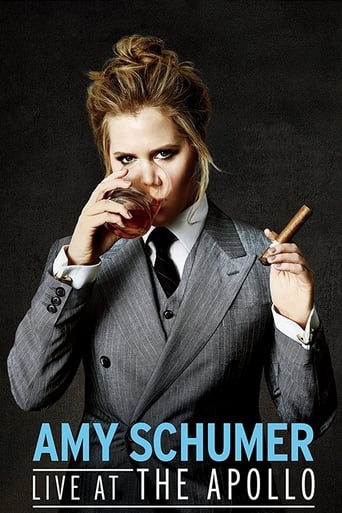 دانلود فیلم Amy Schumer: Live at the Apollo 2015