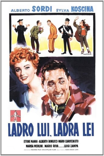 He Thief, She Thief 1958