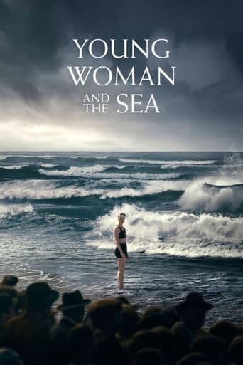 دانلود فیلم Young Woman and the Sea 2024