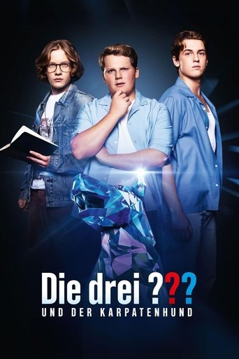 دانلود فیلم The Three Investigators and The Carpathian Dog 2025
