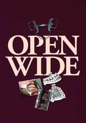 دانلود فیلم Open Wide 2024