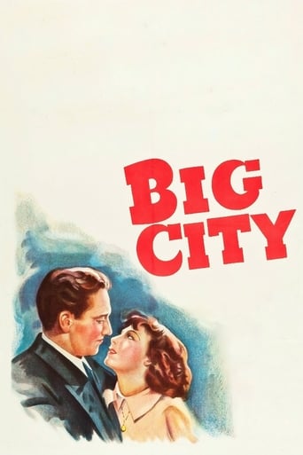 دانلود فیلم Big City 1937