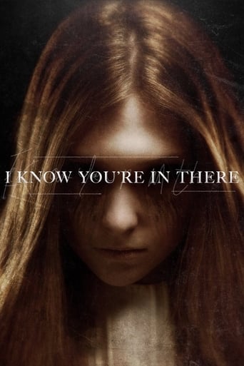 دانلود فیلم I Know You're in There 2016