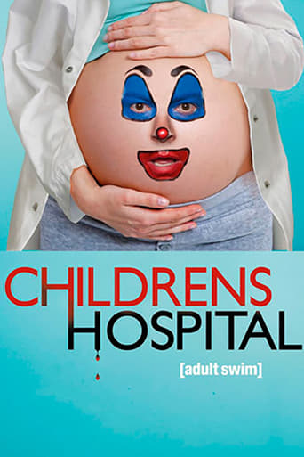 دانلود سریال Childrens Hospital 2008 دوبله فارسی بدون سانسور