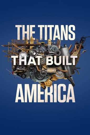 دانلود سریال The Titans That Built America 2021