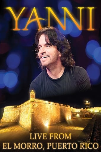 دانلود فیلم Yanni: Live at El Morro, Puerto Rico 2012