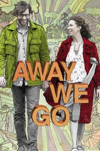 دانلود فیلم Away We Go 2009