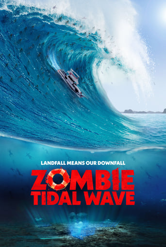 دانلود فیلم Zombie Tidal Wave 2019 (موج جزر و مدی زامبی)