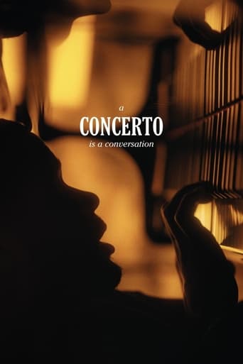 دانلود فیلم A Concerto Is a Conversation 2020