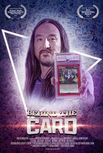 Behind the Card 2022