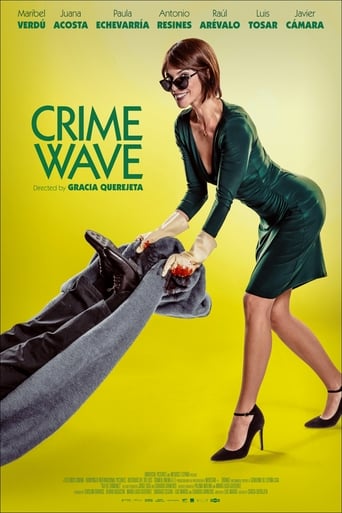 دانلود فیلم Crime Wave 2018