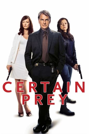 دانلود فیلم Certain Prey 2011 (طعمه خاص)