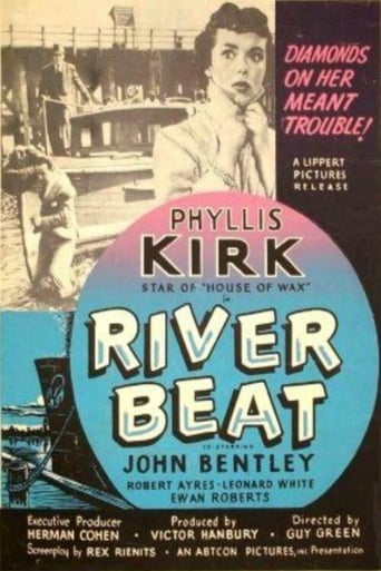 دانلود فیلم River Beat 1954