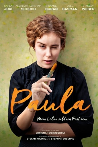 دانلود فیلم Paula 2016