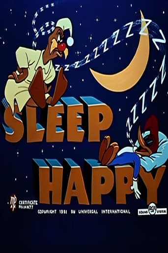 دانلود فیلم Sleep Happy 1951