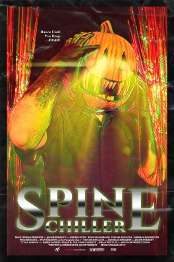 دانلود فیلم Spine Chiller 2019