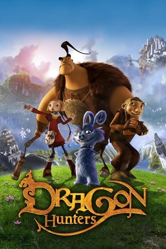 Dragon Hunters 2008 (شکارچیان اژدها)