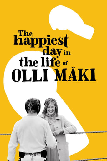 The Happiest Day in the Life of Olli Mäki 2016 (شادترین روز زندگی اولی ماکی)