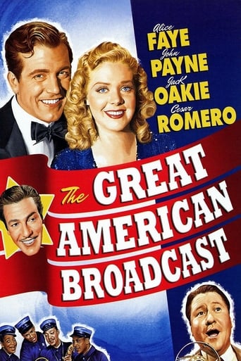 دانلود فیلم The Great American Broadcast 1941