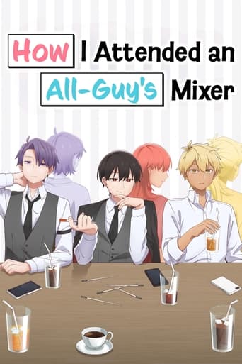 How I Attended an All-Guy's Mixer 2024