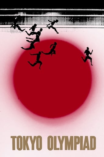 دانلود فیلم Tokyo Olympiad 1965