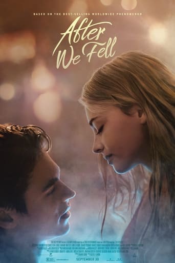 دانلود فیلم After We Fell 2021 (بعد از برخورد ما)