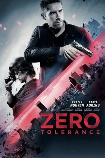 دانلود فیلم Zero Tolerance 2015